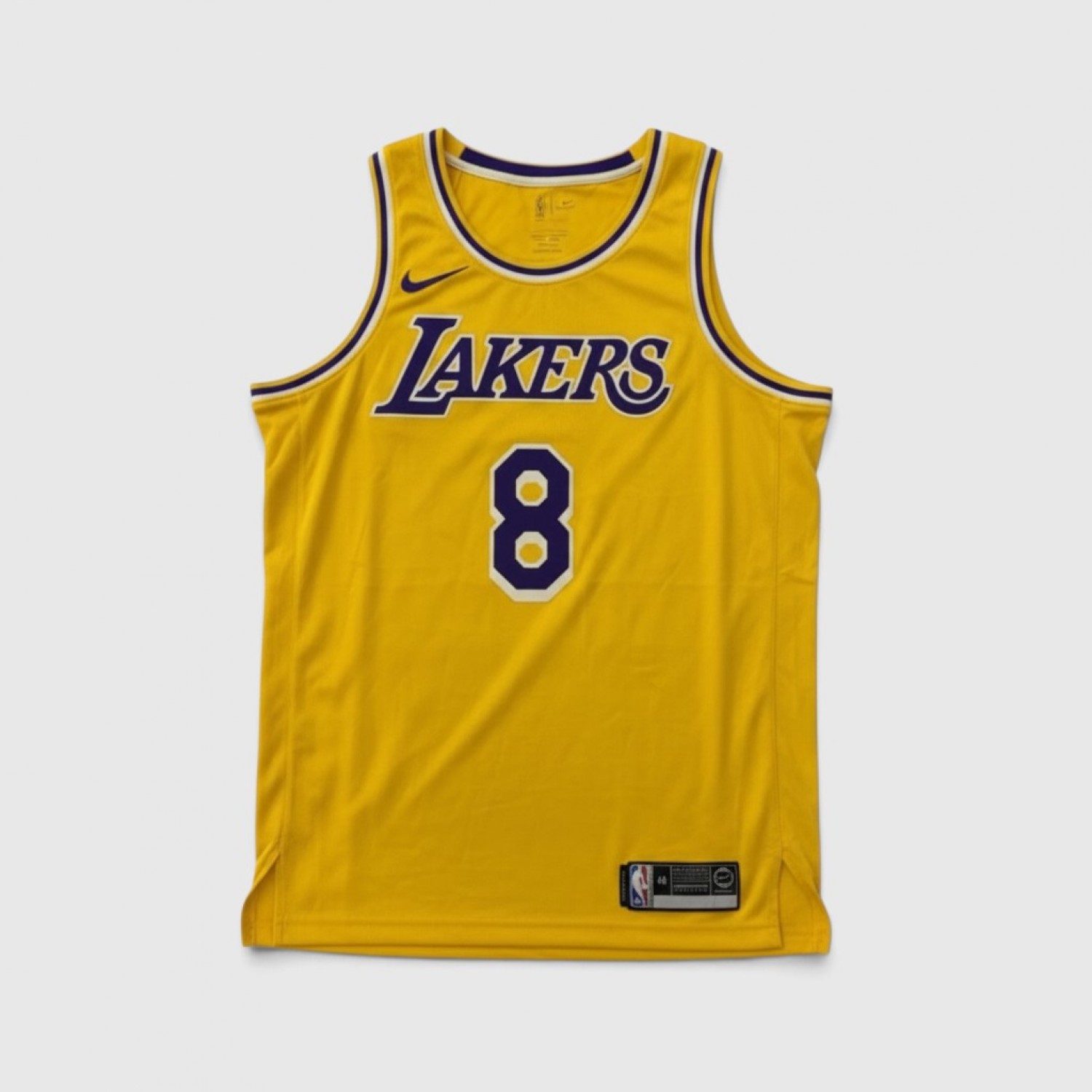 Los Angeles Lakers #8 Jersey / Pre-Owned